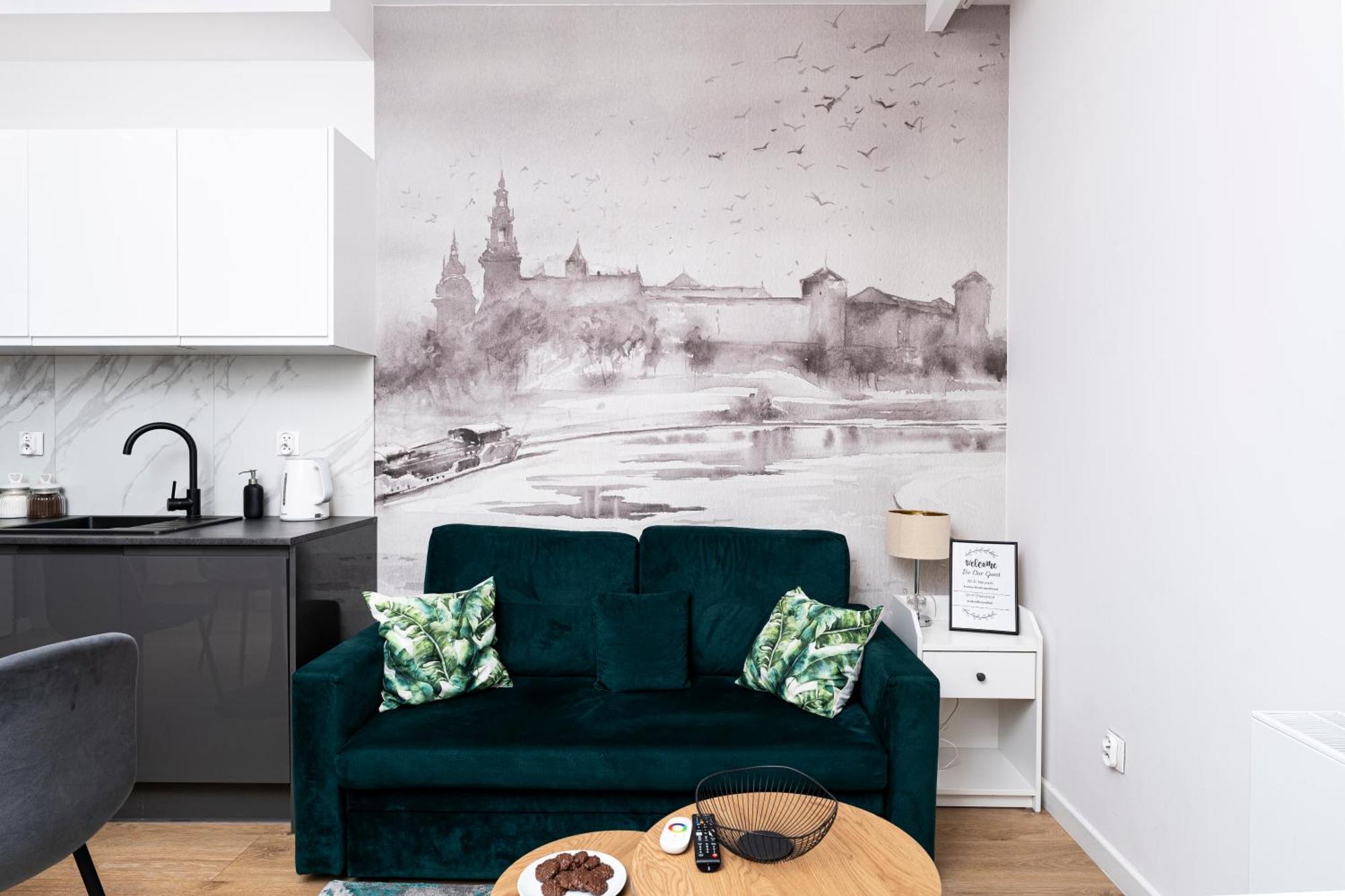 Krakow Dream Apartment Exterior foto