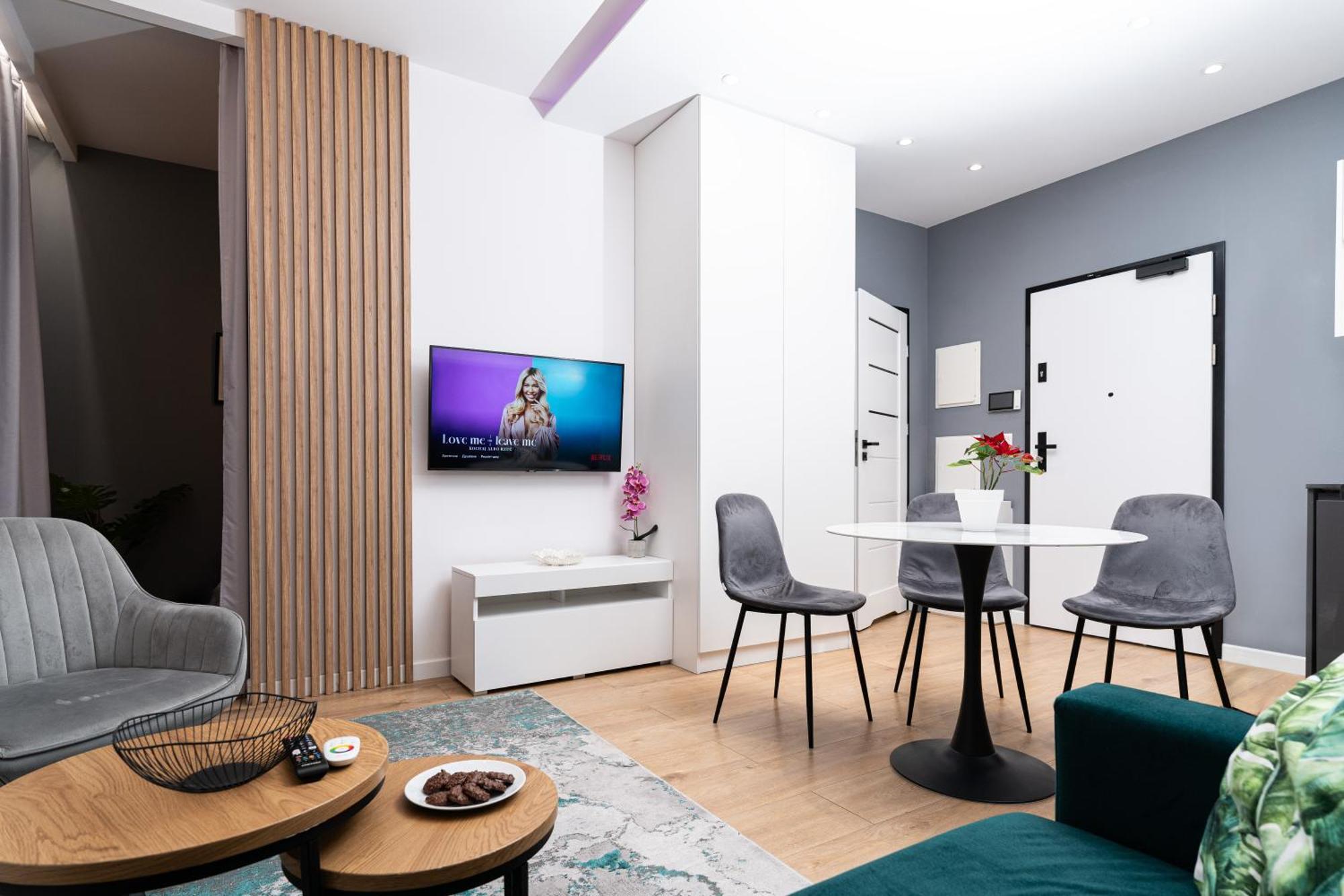 Krakow Dream Apartment Exterior foto